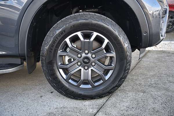 2023 Ford Ranger Wildtrak 4X4