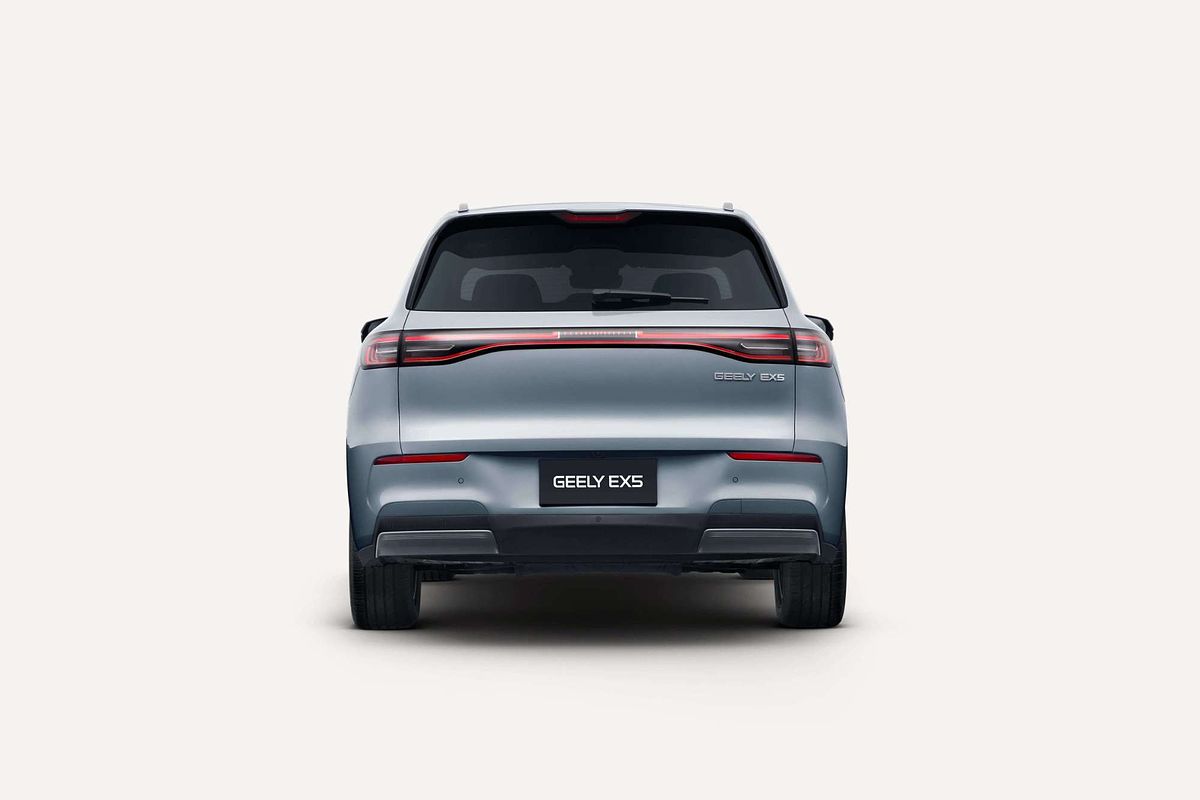 2025 Geely EX5 Complete E245