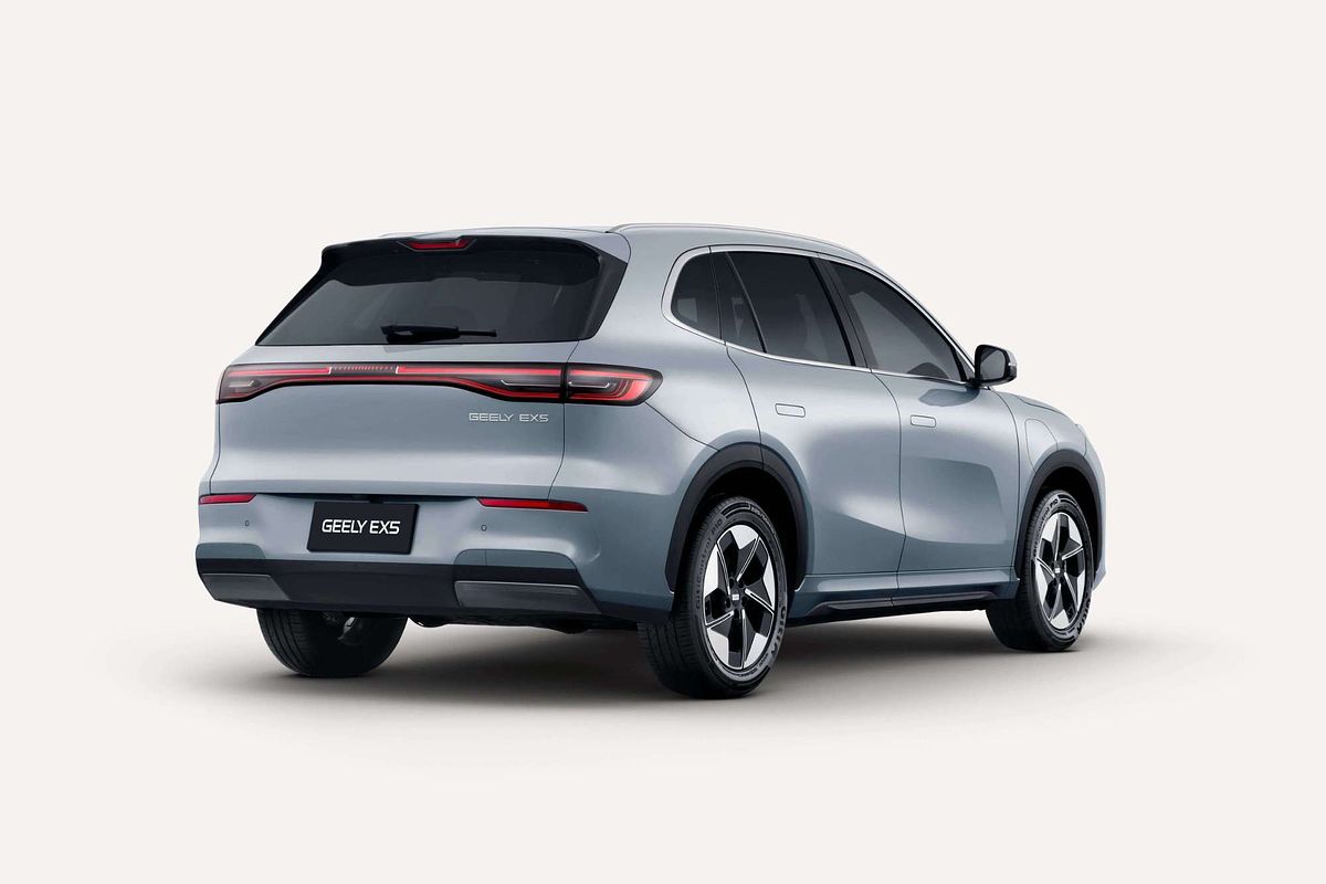 2025 Geely EX5 Complete E245