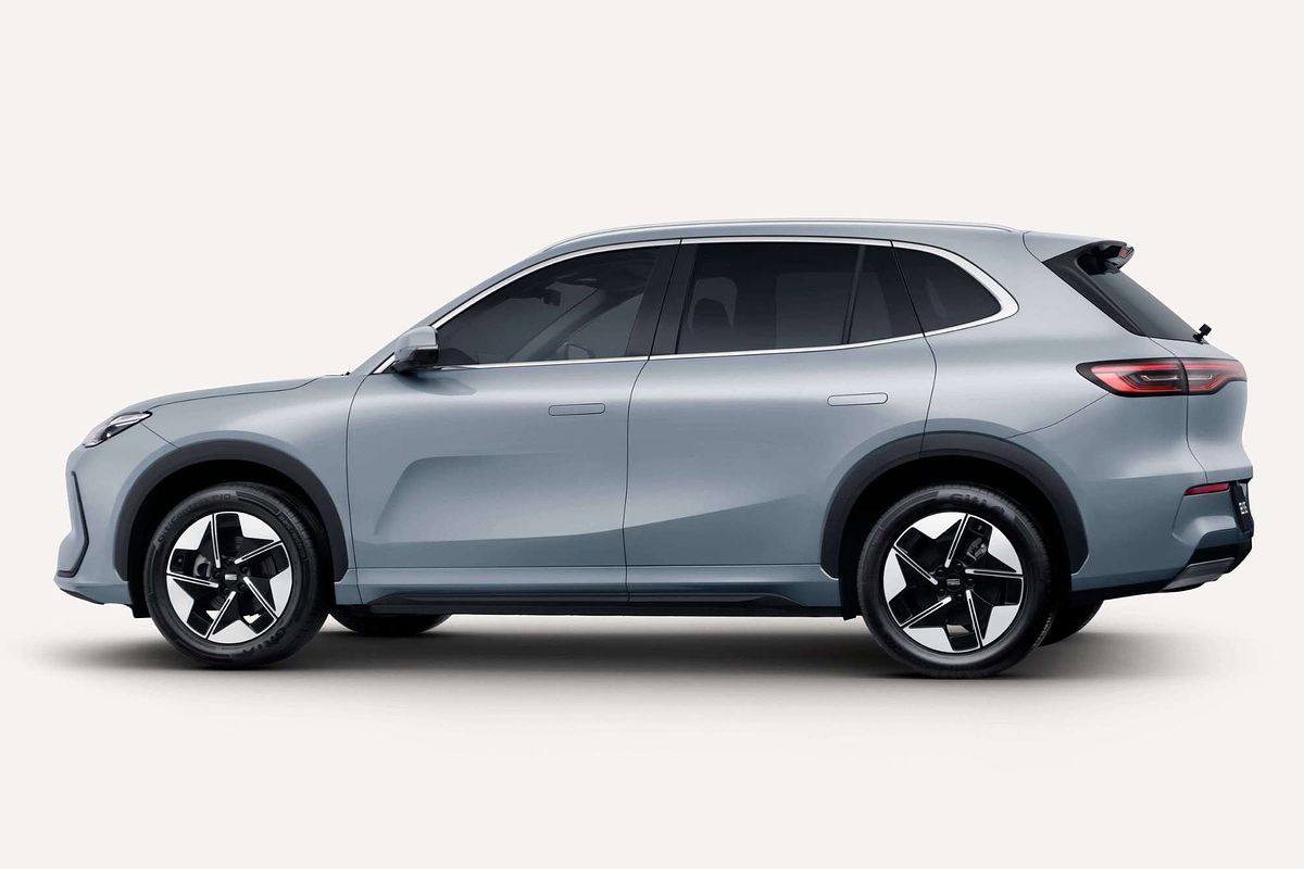 2025 Geely EX5 Complete E245