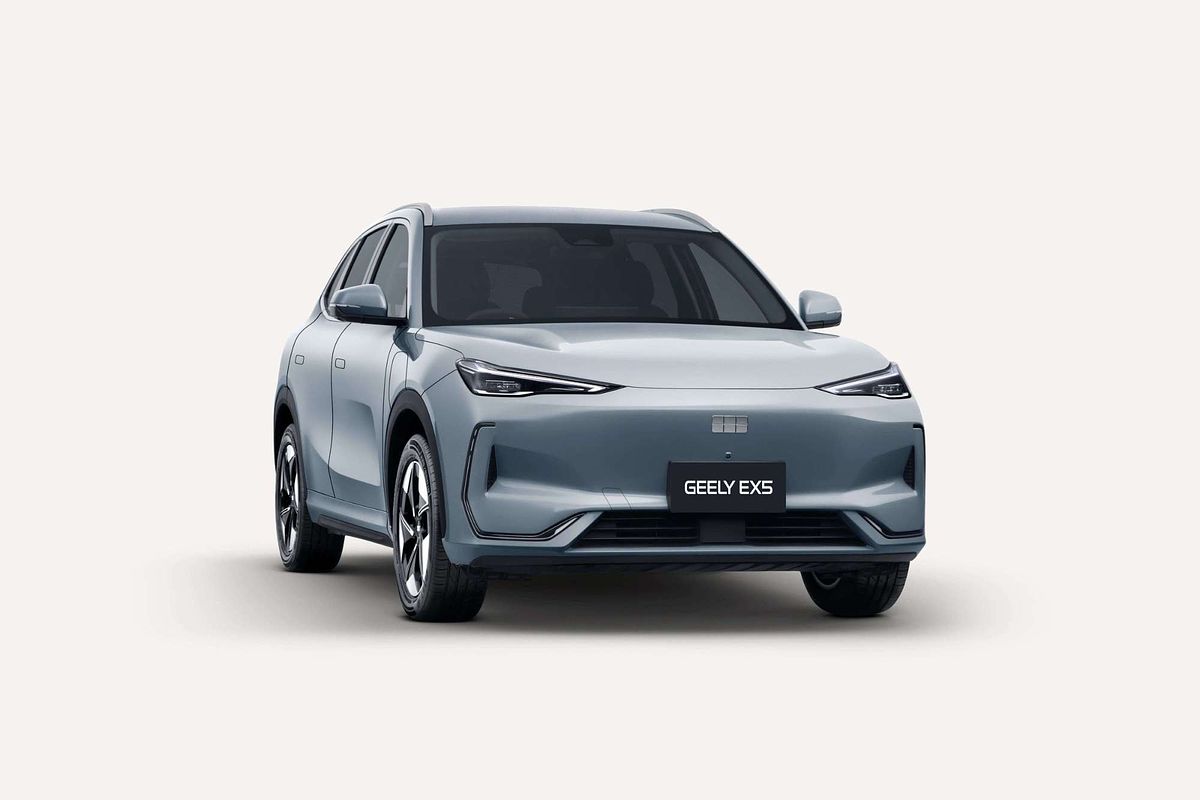 2025 Geely EX5 Complete E245