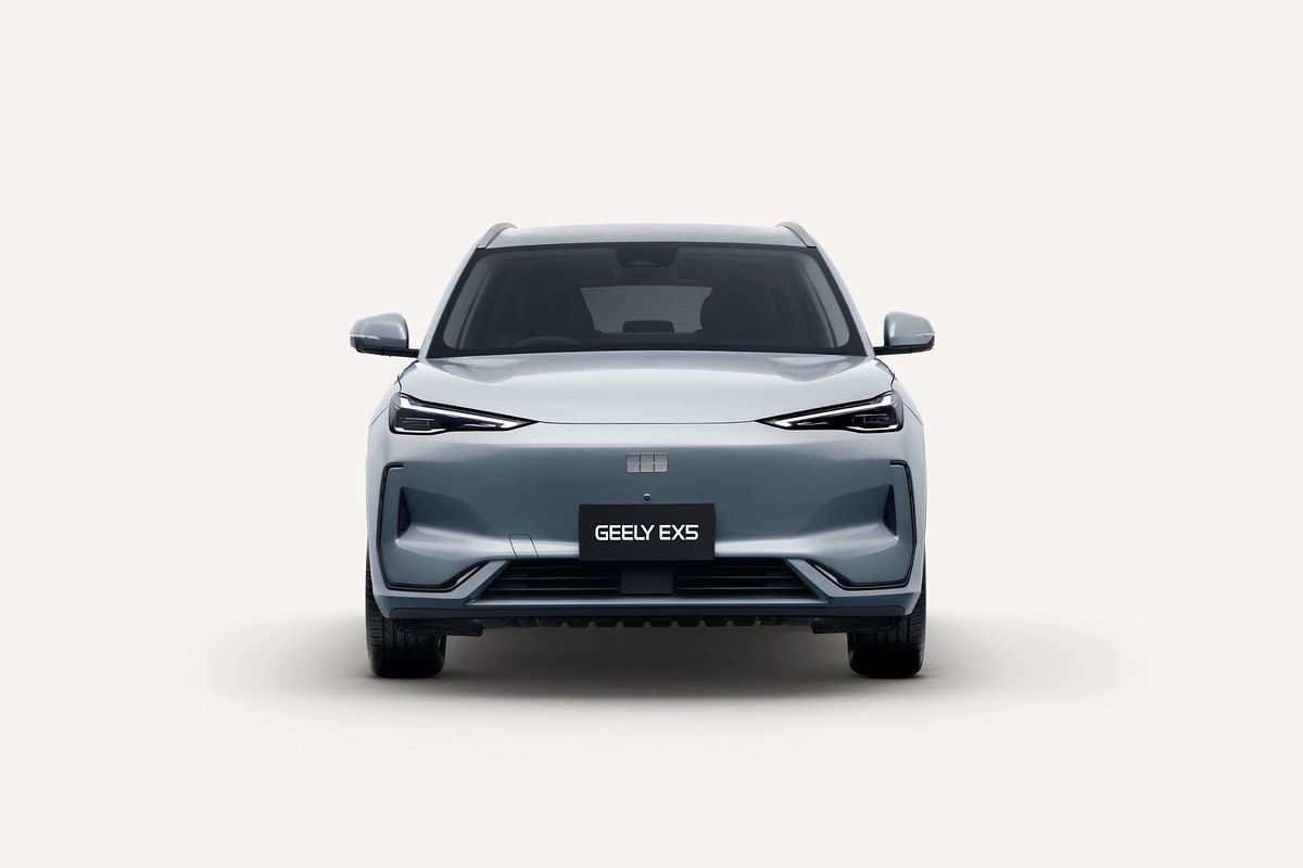 2025 Geely EX5 Complete E245