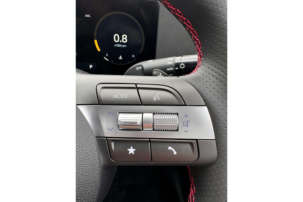 2025 Hyundai Kona N Line SX2.V2