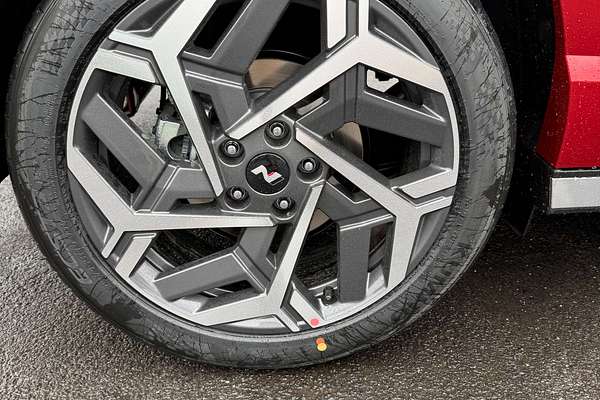 2025 Hyundai Kona N Line SX2.V2