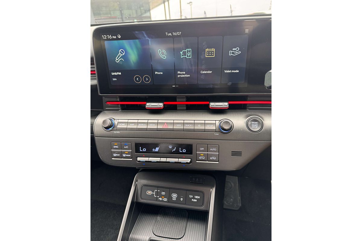2025 Hyundai Kona N Line SX2.V2