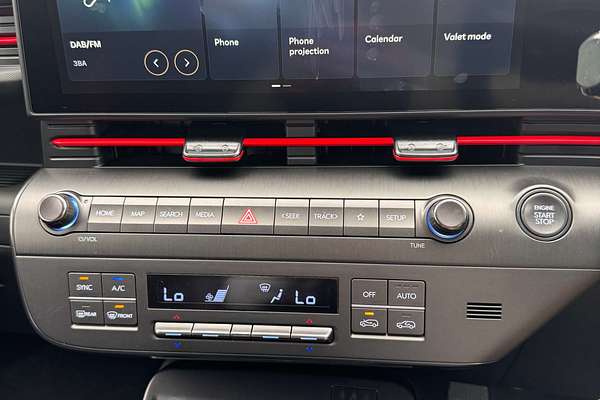 2025 Hyundai Kona N Line SX2.V2