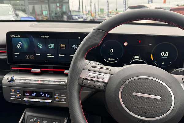 2025 Hyundai Kona N Line SX2.V2