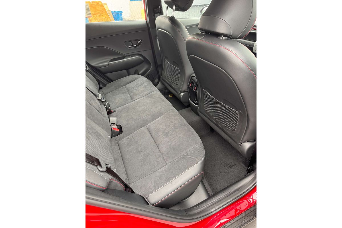 2025 Hyundai Kona N Line SX2.V2