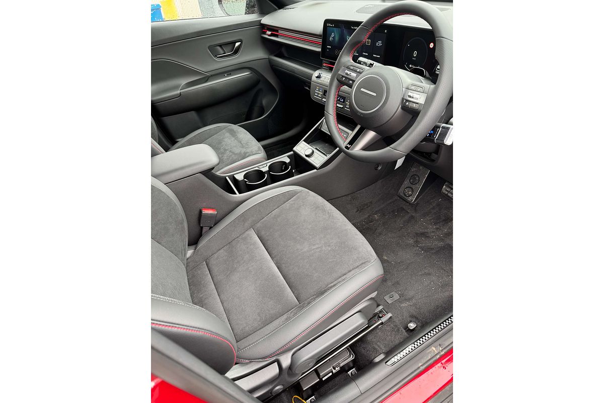 2025 Hyundai Kona N Line SX2.V2