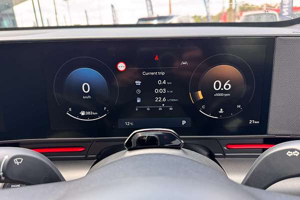 2025 Hyundai Kona Premium N Line SX2.V2
