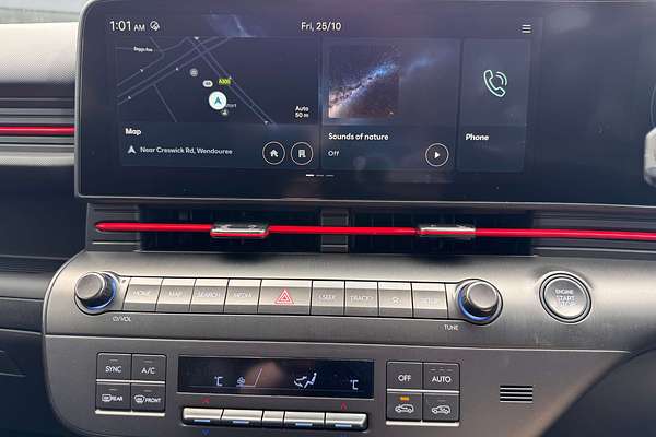 2025 Hyundai Kona Premium N Line SX2.V2