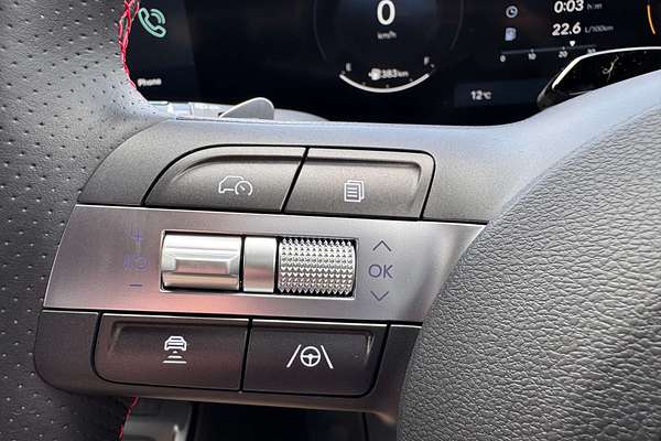 2025 Hyundai Kona Premium N Line SX2.V2