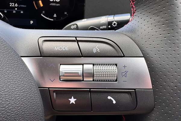 2025 Hyundai Kona Premium N Line SX2.V2
