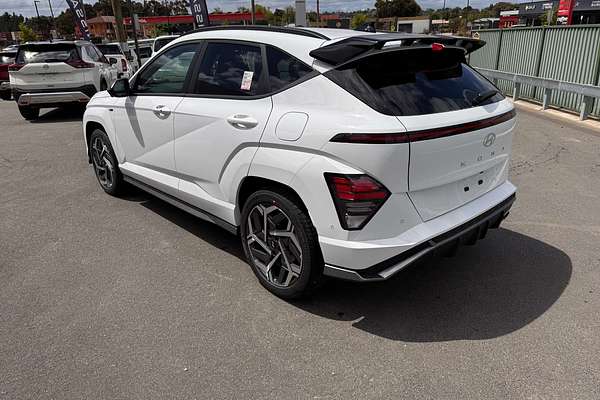2025 Hyundai Kona Premium N Line SX2.V2