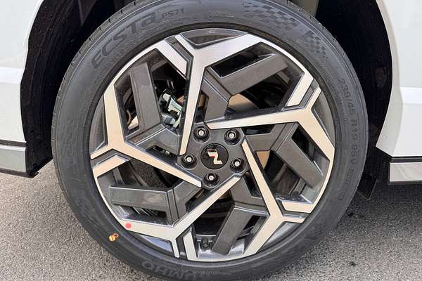 2025 Hyundai Kona Premium N Line SX2.V2