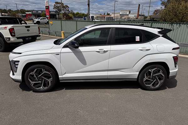 2025 Hyundai Kona Premium N Line SX2.V2