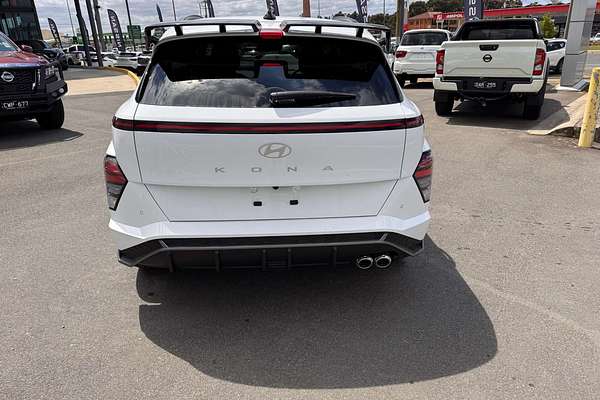 2025 Hyundai Kona Premium N Line SX2.V2