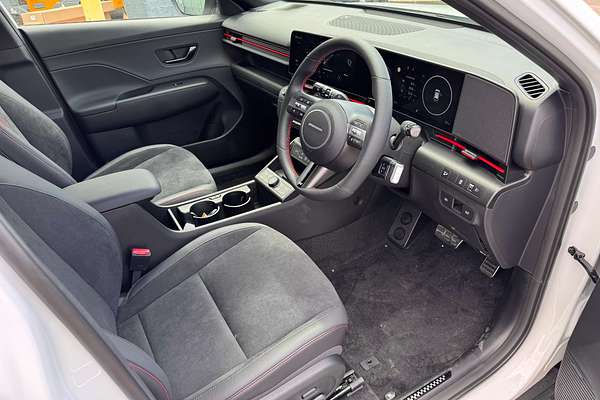 2025 Hyundai Kona Premium N Line SX2.V2
