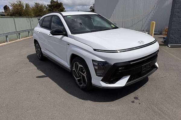 2025 Hyundai Kona Premium N Line SX2.V2