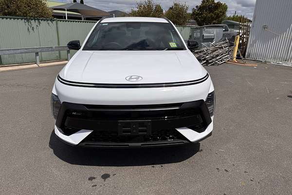 2025 Hyundai Kona Premium N Line SX2.V2