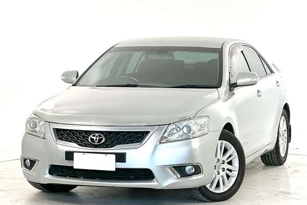 2011 Toyota Aurion AT-X GSV40R