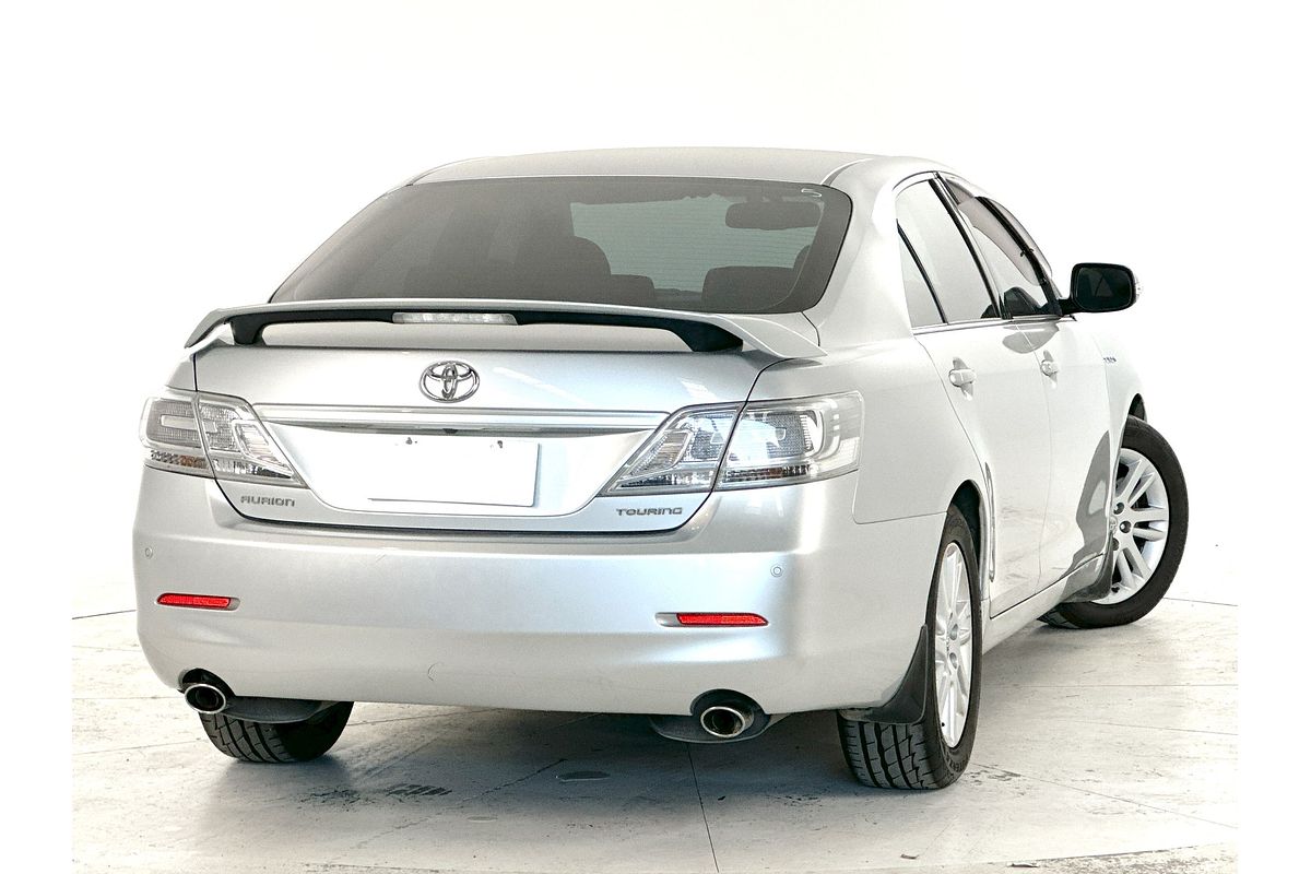 2011 Toyota Aurion AT-X GSV40R