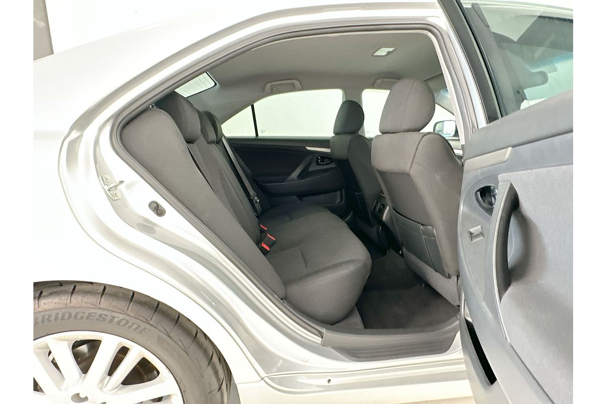 2011 Toyota Aurion AT-X GSV40R
