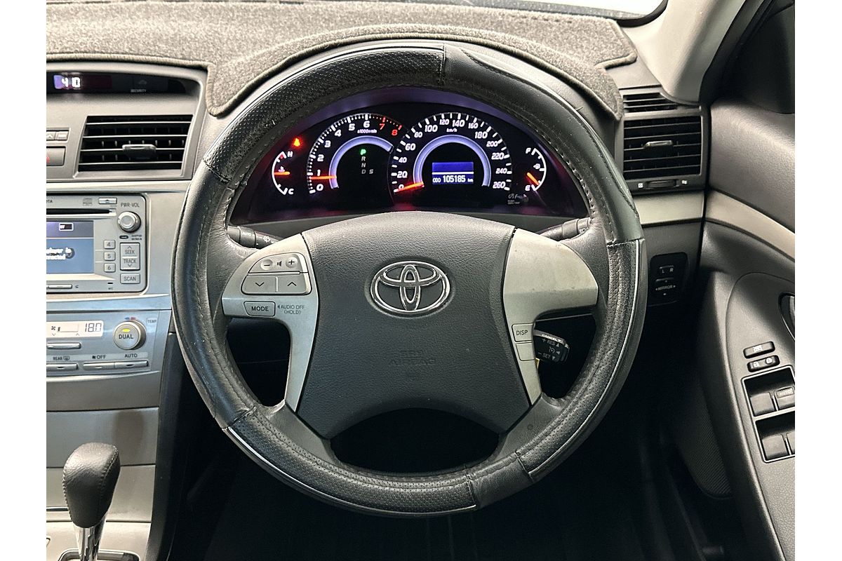2011 Toyota Aurion AT-X GSV40R
