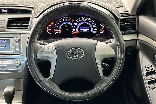 2011 Toyota Aurion AT-X GSV40R