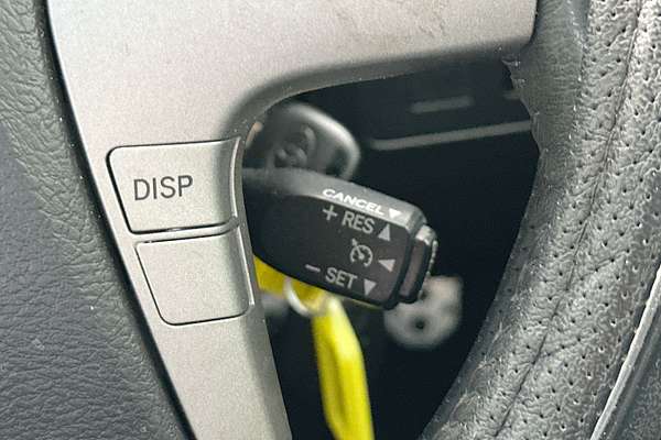 2011 Toyota Aurion AT-X GSV40R