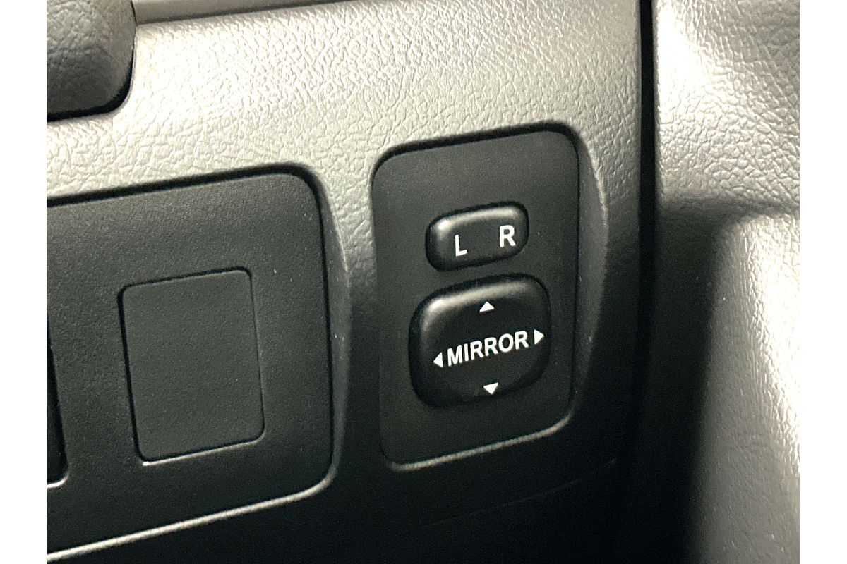 2011 Toyota Aurion AT-X GSV40R