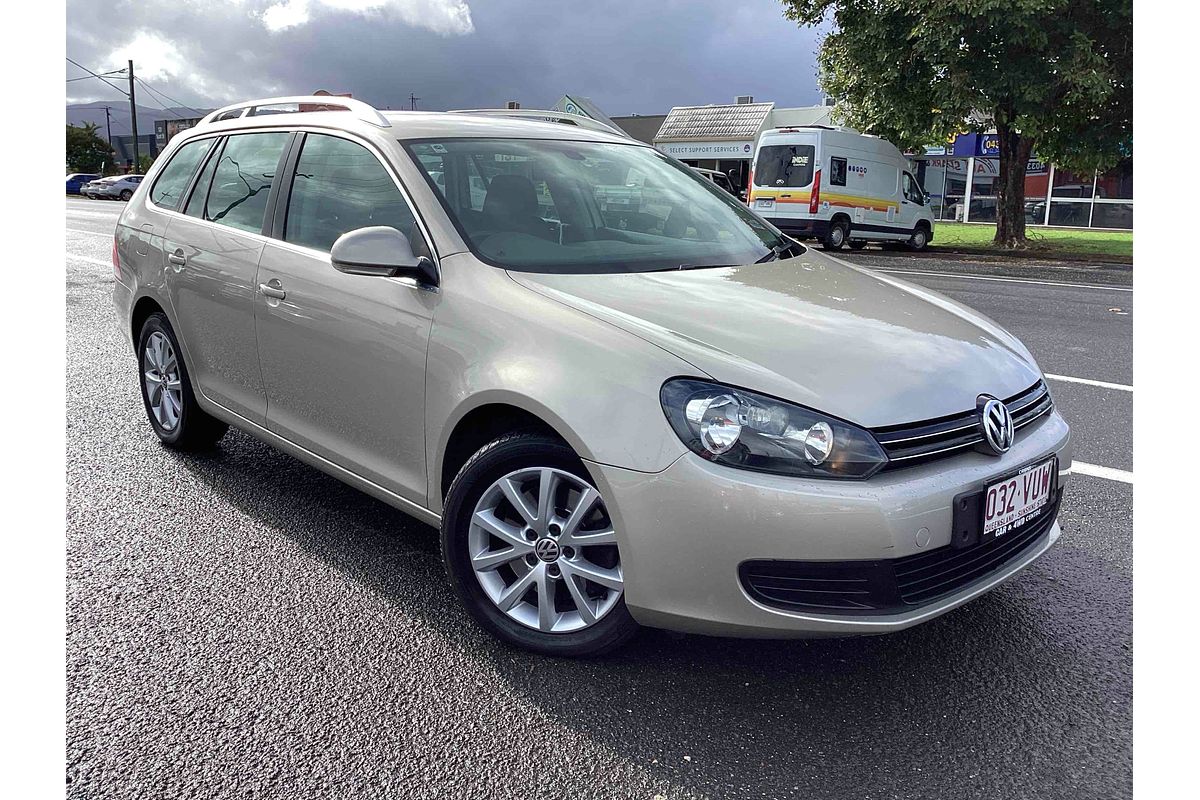 2012 Volkswagen Golf 118TSI Comfortline VI