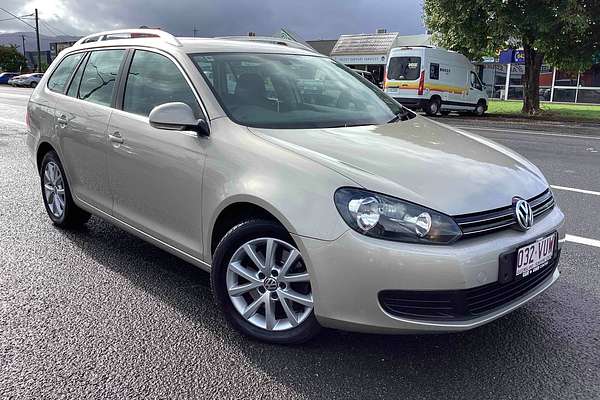 2012 Volkswagen Golf 118TSI Comfortline VI