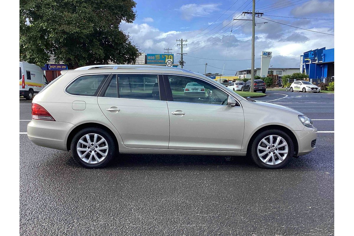 2012 Volkswagen Golf 118TSI Comfortline VI