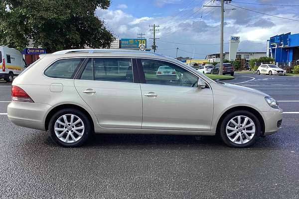 2012 Volkswagen Golf 118TSI Comfortline VI