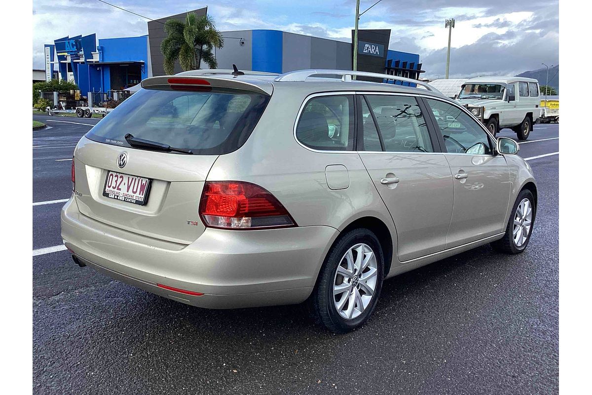 2012 Volkswagen Golf 118TSI Comfortline VI