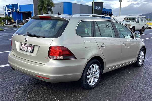 2012 Volkswagen Golf 118TSI Comfortline VI