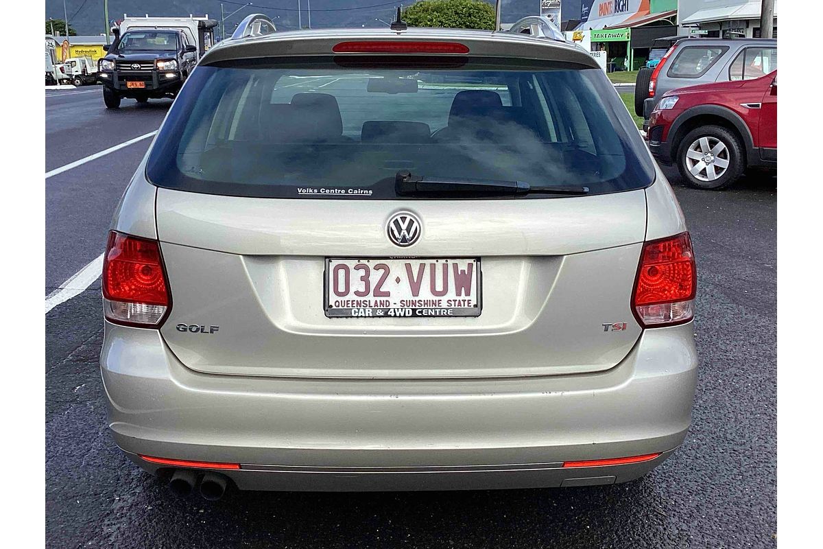 2012 Volkswagen Golf 118TSI Comfortline VI