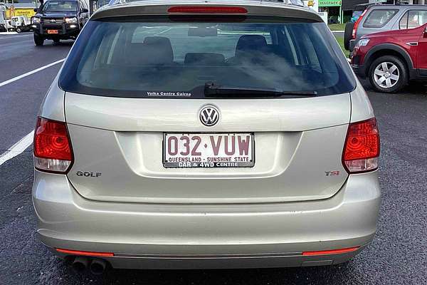 2012 Volkswagen Golf 118TSI Comfortline VI