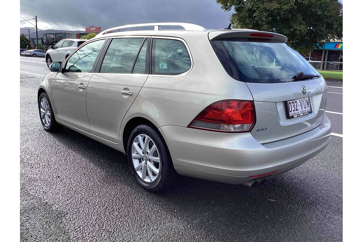 2012 Volkswagen Golf 118TSI Comfortline VI