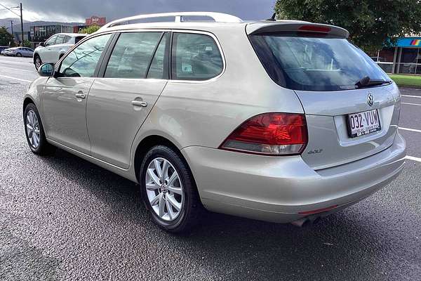 2012 Volkswagen Golf 118TSI Comfortline VI