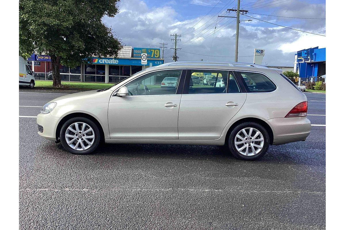2012 Volkswagen Golf 118TSI Comfortline VI