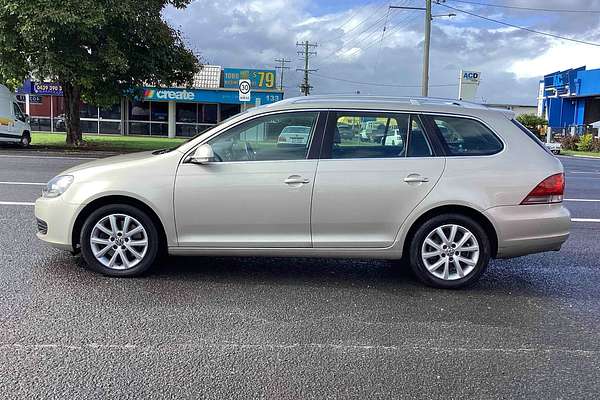 2012 Volkswagen Golf 118TSI Comfortline VI