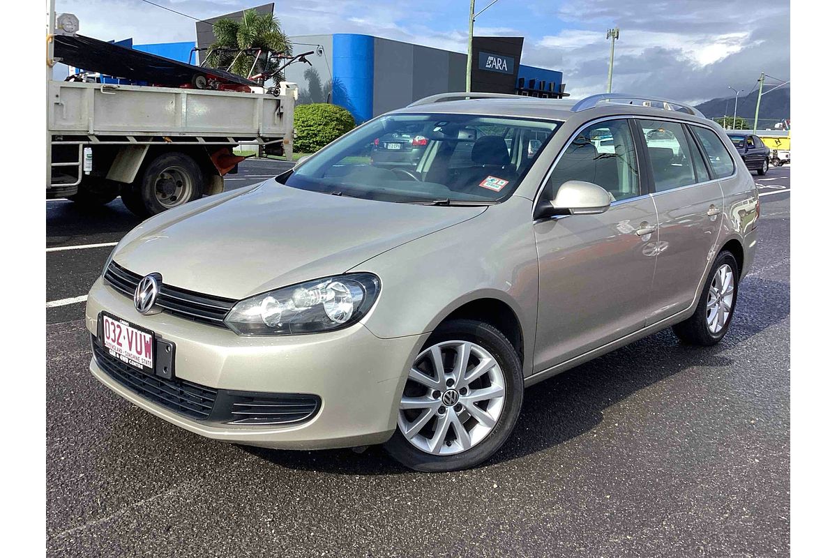 2012 Volkswagen Golf 118TSI Comfortline VI