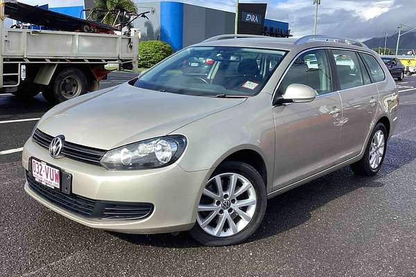 2012 Volkswagen Golf 118TSI Comfortline VI