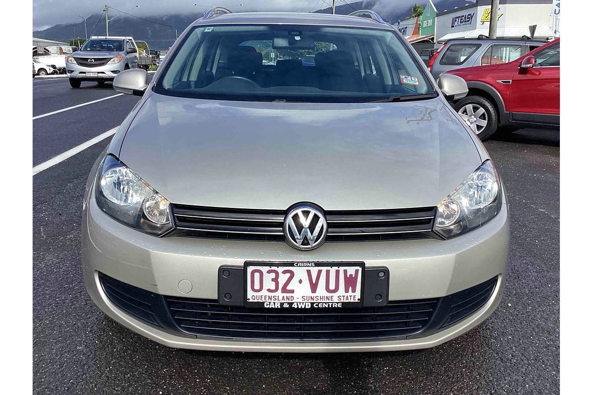 2012 Volkswagen Golf 118TSI Comfortline VI