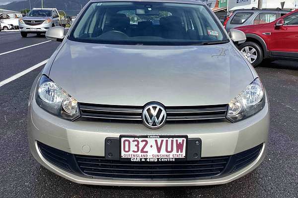 2012 Volkswagen Golf 118TSI Comfortline VI