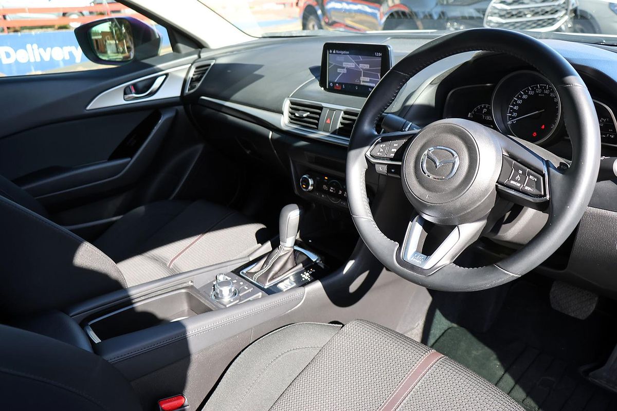 2017 Mazda 3 SP25 BN Series
