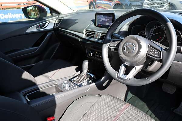 2017 Mazda 3 SP25 BN Series