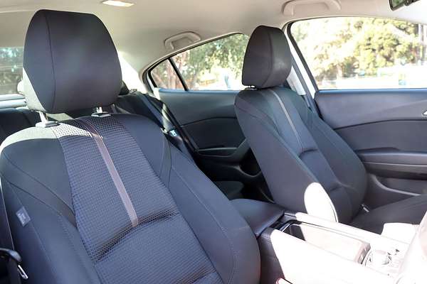 2017 Mazda 3 SP25 BN Series